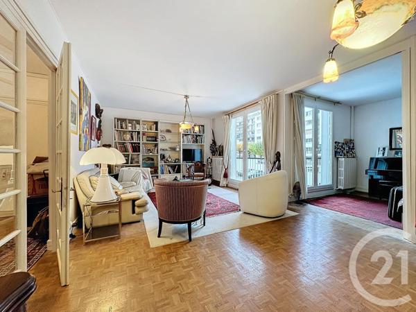 Appartement F6 à vendre  6 pièces - 127,33 m2 VERSAILLES - 78