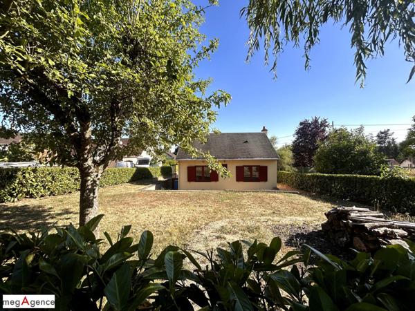 Maison à CHATRES-SUR-CHER, 41320 - 4 pièces 41m²