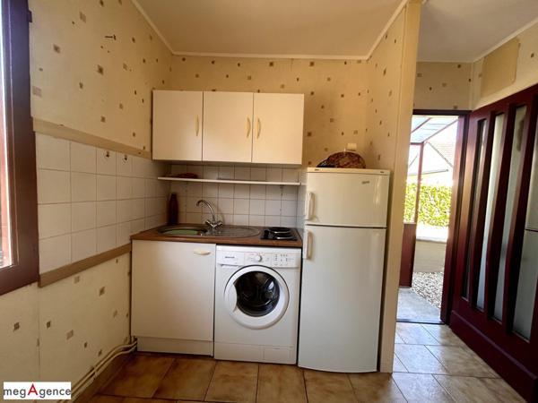 Maison à CHATRES-SUR-CHER, 41320 - 4 pièces 41m²