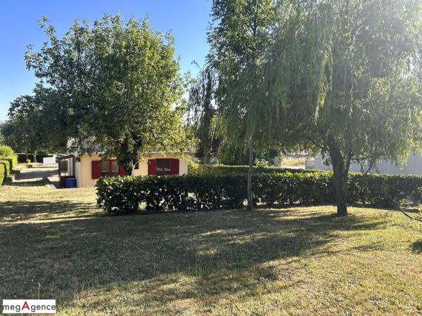 Maison à CHATRES-SUR-CHER, 41320 - 4 pièces 41m²