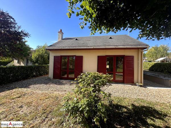 Maison à CHATRES-SUR-CHER, 41320 - 4 pièces 41m²