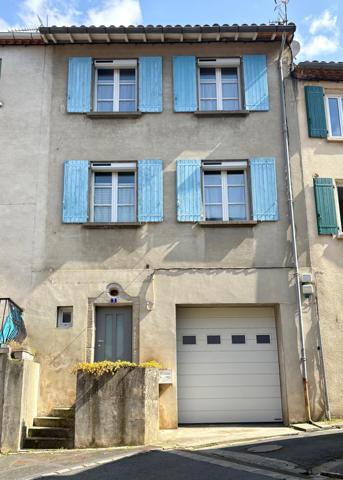 Maison Aussillon avec garage