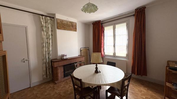 Maison Aussillon avec garage