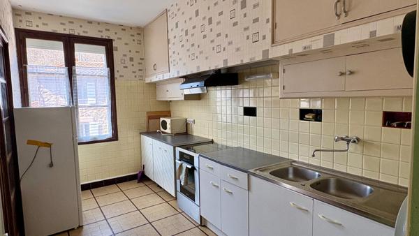 Maison Aussillon avec garage