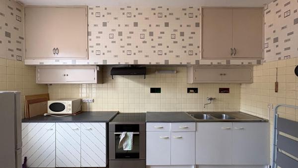 Maison Aussillon avec garage