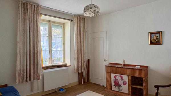 Maison Aussillon avec garage