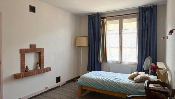 Maison Aussillon avec garage