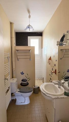 Maison Aussillon avec garage