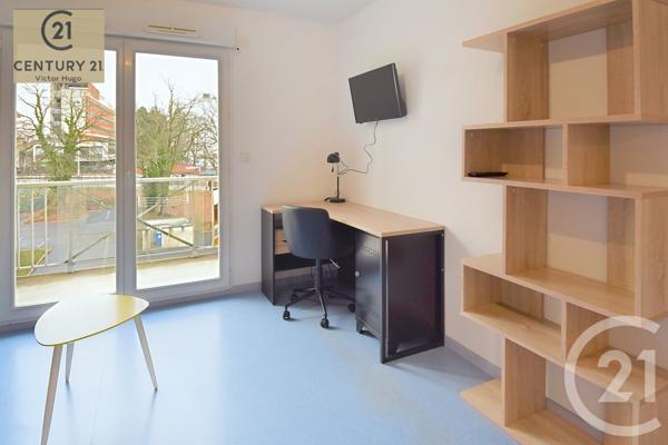 Appartement F1 à vendre  1 pièce - 31,19 m2 LIMOGES - 87