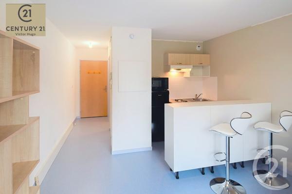 Appartement F1 à vendre  1 pièce - 31,19 m2 LIMOGES - 87