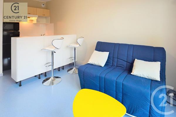 Appartement F1 à vendre  1 pièce - 31,19 m2 LIMOGES - 87