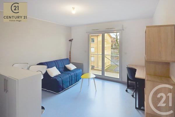 Appartement F1 à vendre  1 pièce - 31,19 m2 LIMOGES - 87