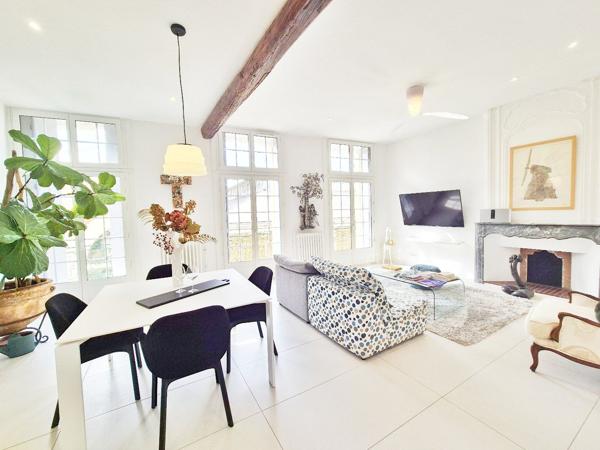 Appartement chic de 1,5 chambres au coeur du centre historique Beziers