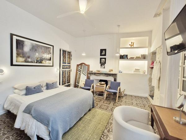 Appartement chic de 1,5 chambres au coeur du centre historique Beziers