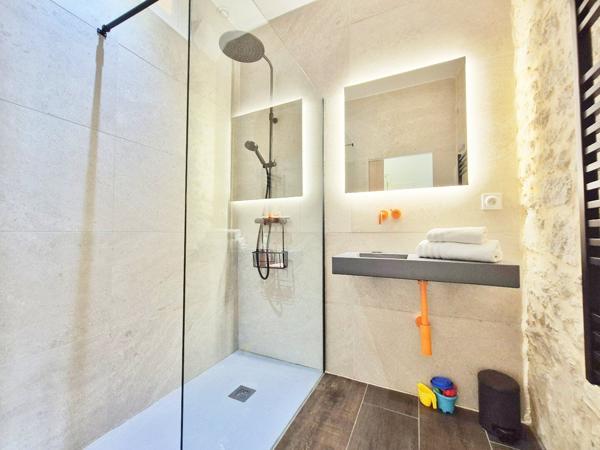 Appartement chic de 1,5 chambres au coeur du centre historique Beziers