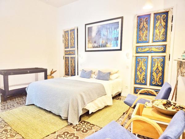 Appartement chic de 1,5 chambres au coeur du centre historique Beziers
