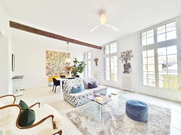 Appartement chic de 1,5 chambres au coeur du centre historique Beziers