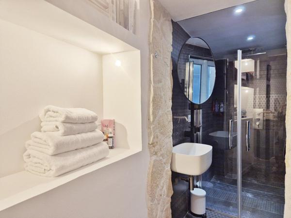 Appartement chic de 1,5 chambres au coeur du centre historique Beziers