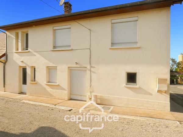 Maison à vendre 7 pièces SAVIGNY EN REVERMONT (71)