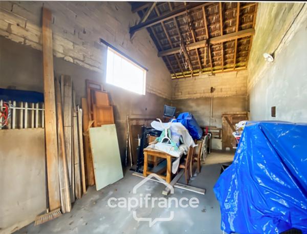 Maison à vendre 7 pièces SAVIGNY EN REVERMONT (71)