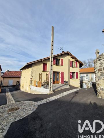 Immeuble à vendre 197 m² Le Puy-en-Velay