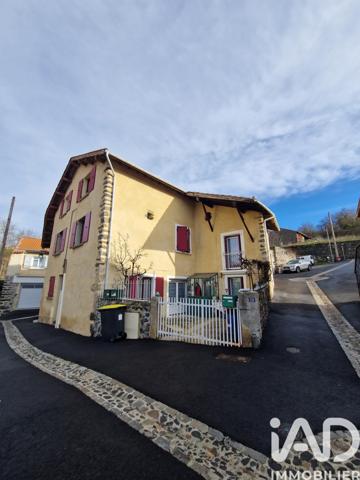 Immeuble à vendre 197 m² Le Puy-en-Velay