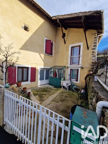 Immeuble à vendre 197 m² Le Puy-en-Velay