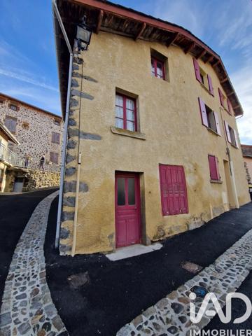 Immeuble à vendre 197 m² Le Puy-en-Velay