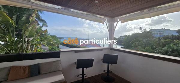 Location Appartement46,11 m² - 3 Pièces - LE GOSIER (97190)