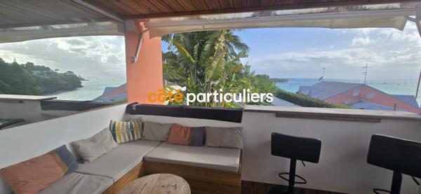 Location Appartement46,11 m² - 3 Pièces - LE GOSIER (97190)