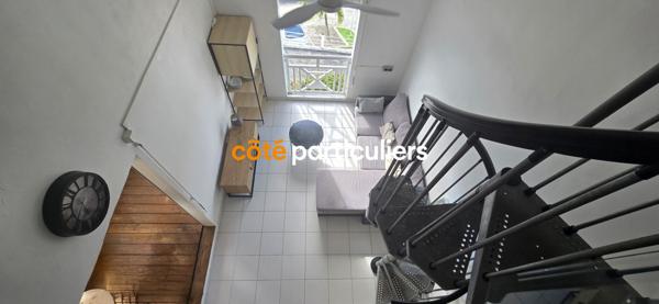 Location Appartement46,11 m² - 3 Pièces - LE GOSIER (97190)