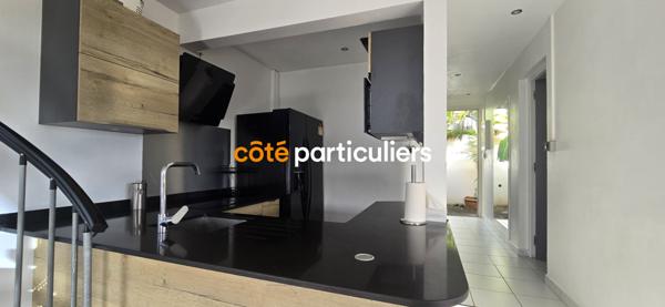 Location Appartement46,11 m² - 3 Pièces - LE GOSIER (97190)