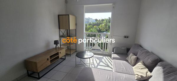 Location Appartement46,11 m² - 3 Pièces - LE GOSIER (97190)
