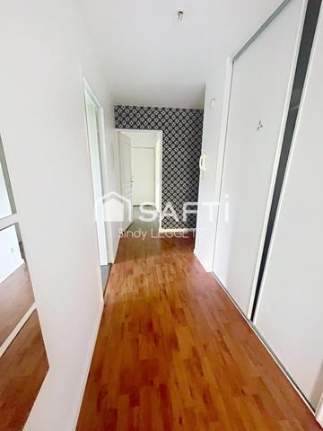 Appartement T4 avec jardin de 140 m² – Résidence de standing – Vieux Mons, Mons-en-Barœul