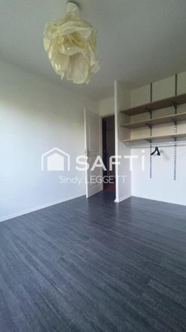 Appartement T4 avec jardin de 140 m² – Résidence de standing – Vieux Mons, Mons-en-Barœul