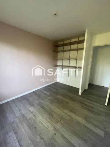 Appartement T4 avec jardin de 140 m² – Résidence de standing – Vieux Mons, Mons-en-Barœul