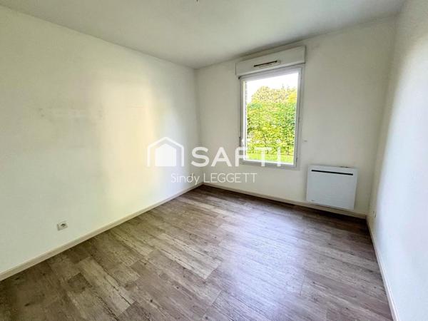 Appartement T4 avec jardin de 140 m² – Résidence de standing – Vieux Mons, Mons-en-Barœul