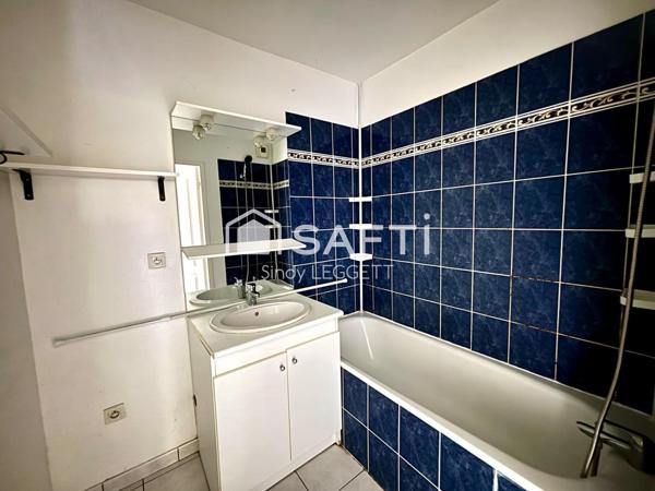 Appartement T4 avec jardin de 140 m² – Résidence de standing – Vieux Mons, Mons-en-Barœul