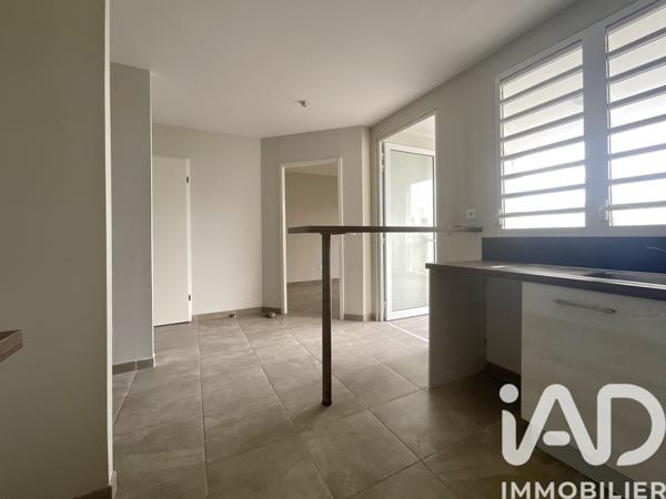 Appartement à vendre 4 pièces 81,35 m² Fort-de-France