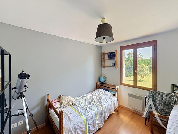 Maison Muret - 5 pièces 112m² avec garage et grand terrain.