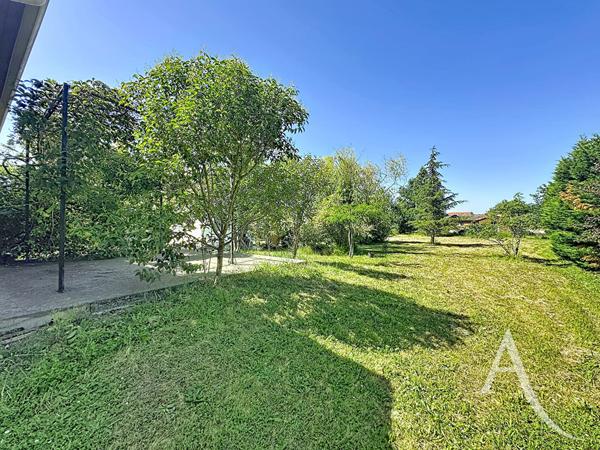 Maison Muret - 5 pièces 112m² avec garage et grand terrain.