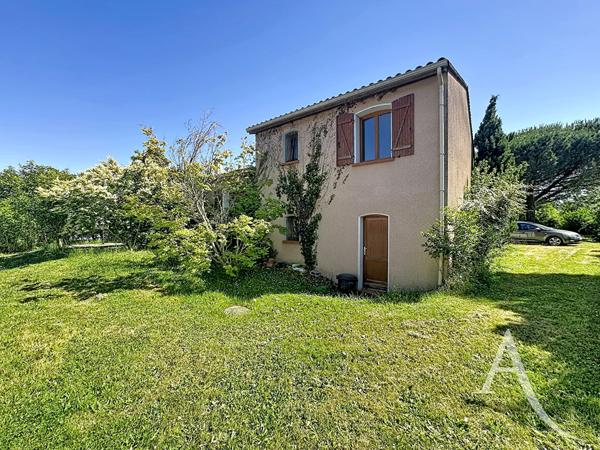 Maison Muret - 5 pièces 112m² avec garage et grand terrain.
