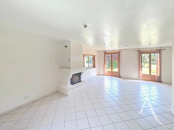 Maison Muret - 5 pièces 112m² avec garage et grand terrain.