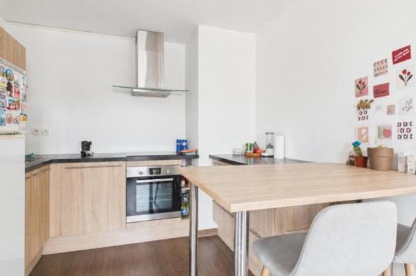Vente - Appartement 2 pièces 47 m 2 SAINT JACQUES DE LA LANDE (35136)