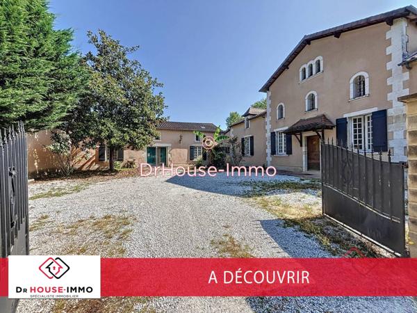 Maison à vendre 13 pièces de 224 m²