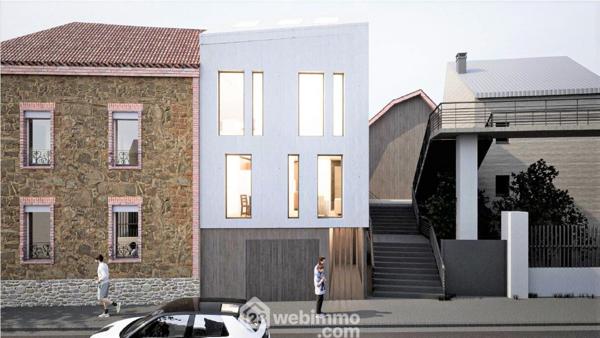 Terrain constructible 98 m² à Malakoff 92240