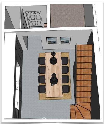 Terrain constructible 98 m² à Malakoff 92240