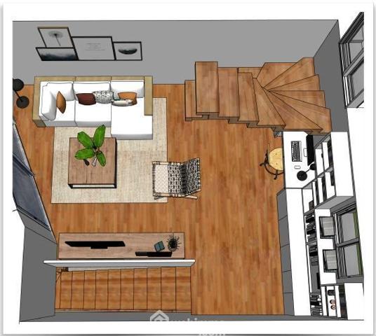 Terrain constructible 98 m² à Malakoff 92240