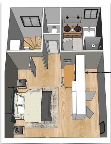 Terrain constructible 98 m² à Malakoff 92240