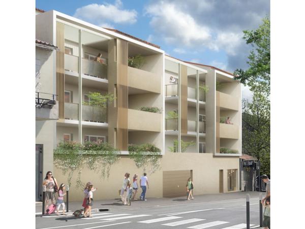 Appartement 96 m² à istres 13800